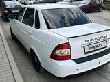 ВАЗ (Lada) Priora 2170 2014 года за 2 650 000 тг. в Актобе – фото 2