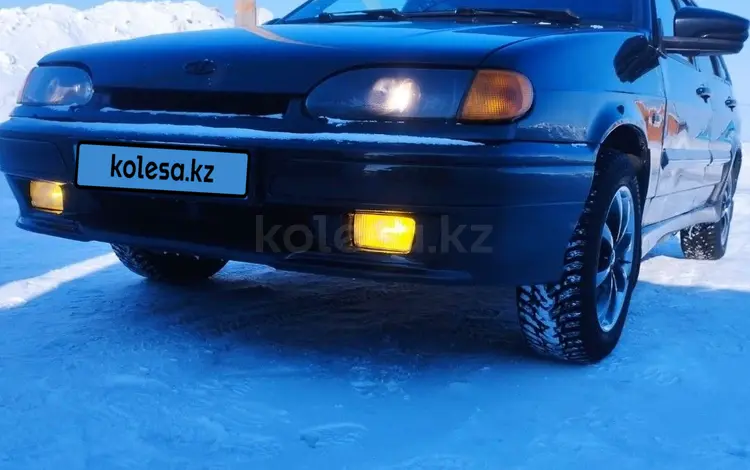 ВАЗ (Lada) 2114 2007 годаүшін1 600 000 тг. в Петропавловск