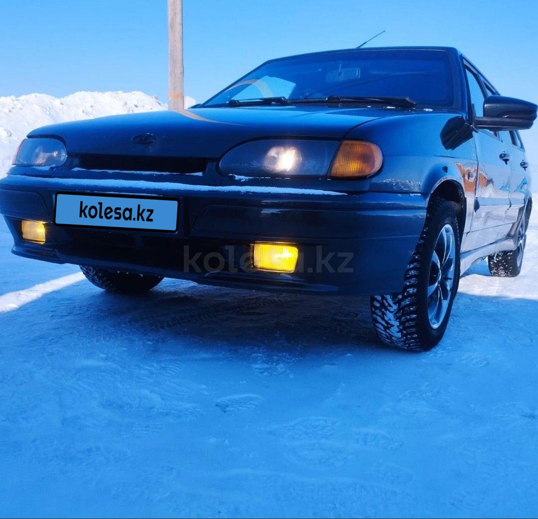 ВАЗ (Lada) 2114 2007 г.