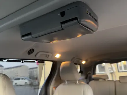 Toyota Sienna 2015 года за 9 500 000 тг. в Атырау – фото 15