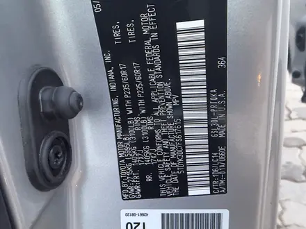 Toyota Sienna 2015 года за 9 500 000 тг. в Атырау – фото 17