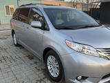Toyota Sienna 2015 годаүшін9 500 000 тг. в Атырау – фото 3
