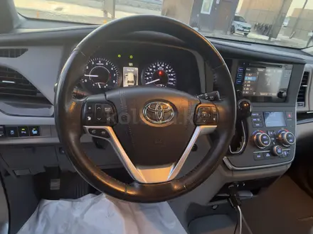Toyota Sienna 2015 года за 9 500 000 тг. в Атырау – фото 35