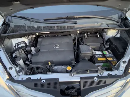 Toyota Sienna 2015 года за 9 500 000 тг. в Атырау – фото 40