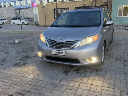 Toyota Sienna 2015 года за 9 500 000 тг. в Атырау – фото 43