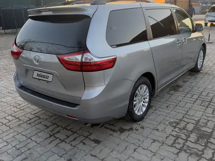 Toyota Sienna 2015 года за 9 500 000 тг. в Атырау – фото 5