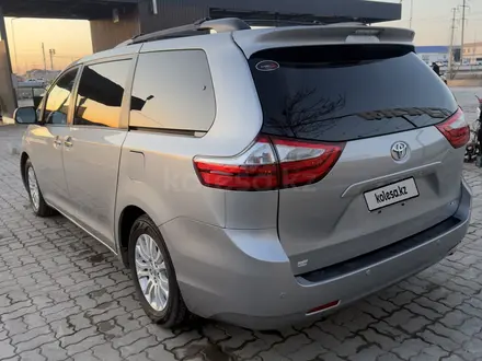 Toyota Sienna 2015 года за 9 500 000 тг. в Атырау – фото 6
