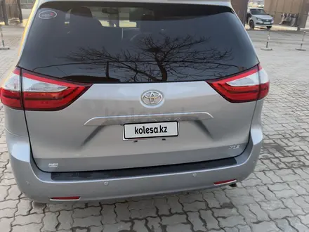 Toyota Sienna 2015 года за 9 500 000 тг. в Атырау – фото 7