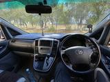 Toyota Alphard 2005 годаүшін3 800 000 тг. в Актобе – фото 5