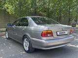 BMW 525 2001 годаүшін3 800 000 тг. в Астана – фото 3