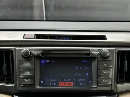 Toyota RAV4 2013 года за 9 500 000 тг. в Актобе – фото 7