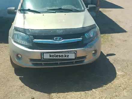 ВАЗ (Lada) Granta 2190 2012 года за 1 400 000 тг. в Караганда