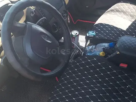 ВАЗ (Lada) Granta 2190 2012 года за 1 400 000 тг. в Караганда – фото 2