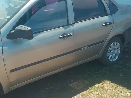 ВАЗ (Lada) Granta 2190 2012 года за 1 400 000 тг. в Караганда – фото 4