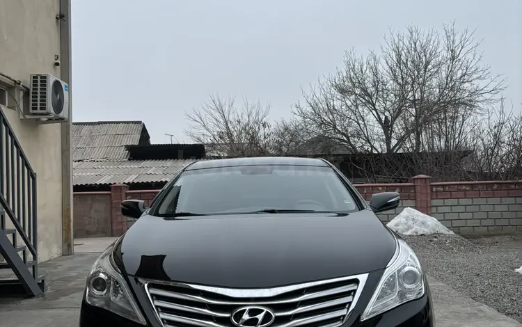 Hyundai Grandeur 2011 года за 8 800 000 тг. в Алматы