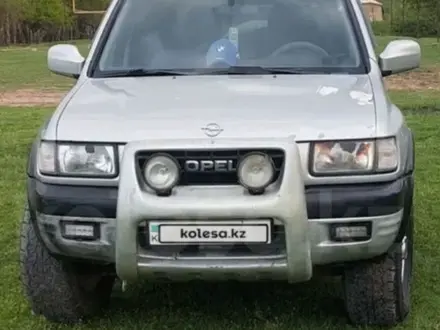 Opel Frontera 2000 годаүшін3 100 000 тг. в Жосалы – фото 2