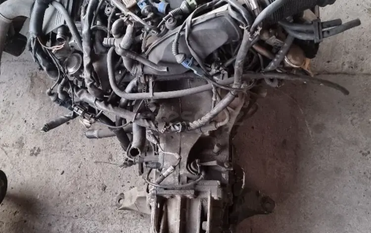 Двигатель на Audi А6 С5 2.4 30 клапонник за 320 000 тг. в Атырау