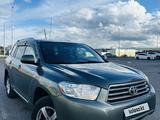 Toyota Highlander 2007 года за 7 389 789 тг. в Астана
