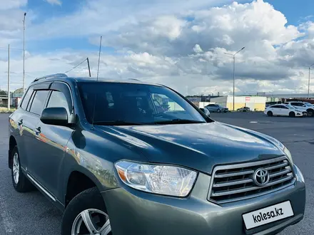 Toyota Highlander 2007 года за 7 389 789 тг. в Астана