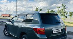 Toyota Highlander 2007 года за 7 389 789 тг. в Астана – фото 3