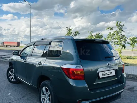Toyota Highlander 2007 года за 7 389 789 тг. в Астана – фото 3
