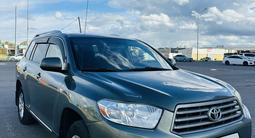 Toyota Highlander 2007 года за 7 389 789 тг. в Астана – фото 4