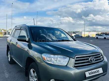 Toyota Highlander 2007 года за 7 389 789 тг. в Астана – фото 4