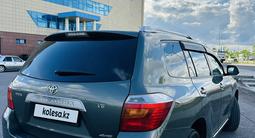 Toyota Highlander 2007 года за 7 389 789 тг. в Астана – фото 2