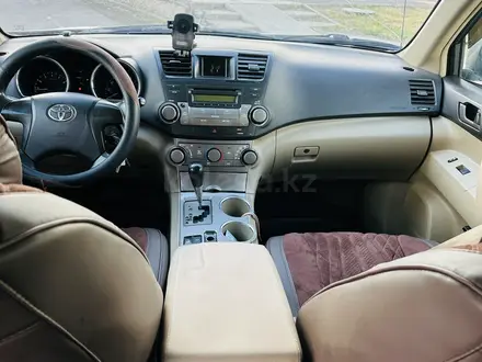 Toyota Highlander 2007 года за 7 389 789 тг. в Астана – фото 7