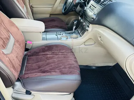 Toyota Highlander 2007 года за 7 389 789 тг. в Астана – фото 8