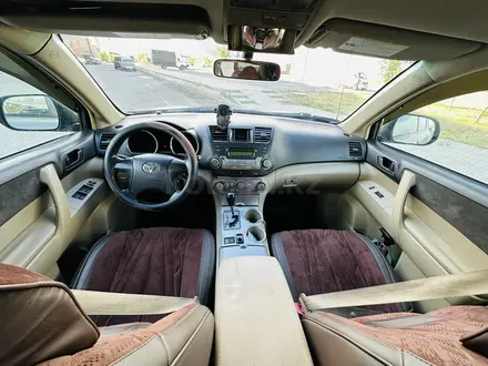 Toyota Highlander 2007 года за 7 389 789 тг. в Астана – фото 6