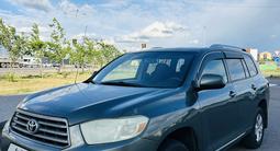 Toyota Highlander 2007 года за 7 389 789 тг. в Астана – фото 5