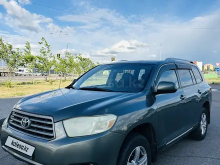 Toyota Highlander 2007 года за 7 389 789 тг. в Астана – фото 5
