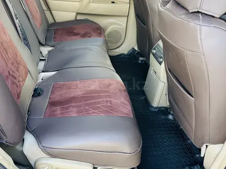Toyota Highlander 2007 года за 7 389 789 тг. в Астана – фото 9