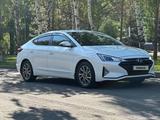 Hyundai Elantra 2020 годаfor9 500 000 тг. в Алматы – фото 2