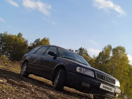 Audi 100 1992 года за 2 238 690 тг. в Петропавловск – фото 5