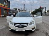 Changan CS35 2014 года за 3 250 000 тг. в Актобе – фото 2