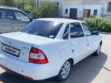 ВАЗ (Lada) Priora 2170 2015 года за 4 000 000 тг. в Астана – фото 4