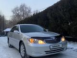 Toyota Camry 2003 годаүшін4 600 000 тг. в Алматы – фото 4