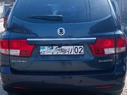 SsangYong Kyron 2011 года за 4 000 000 тг. в Алматы – фото 10