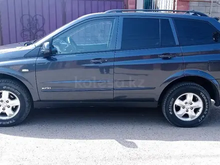 SsangYong Kyron 2011 года за 4 000 000 тг. в Алматы – фото 11