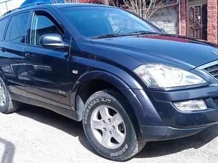 SsangYong Kyron 2011 года за 4 000 000 тг. в Алматы