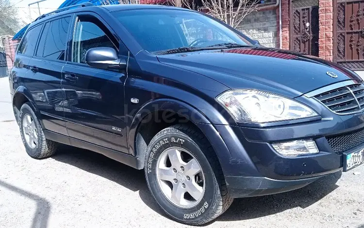 SsangYong Kyron 2011 года за 4 000 000 тг. в Алматы