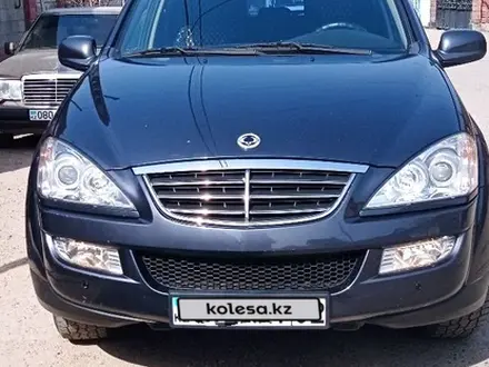 SsangYong Kyron 2011 года за 4 000 000 тг. в Алматы – фото 3