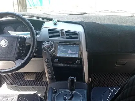 SsangYong Kyron 2011 года за 4 000 000 тг. в Алматы – фото 5