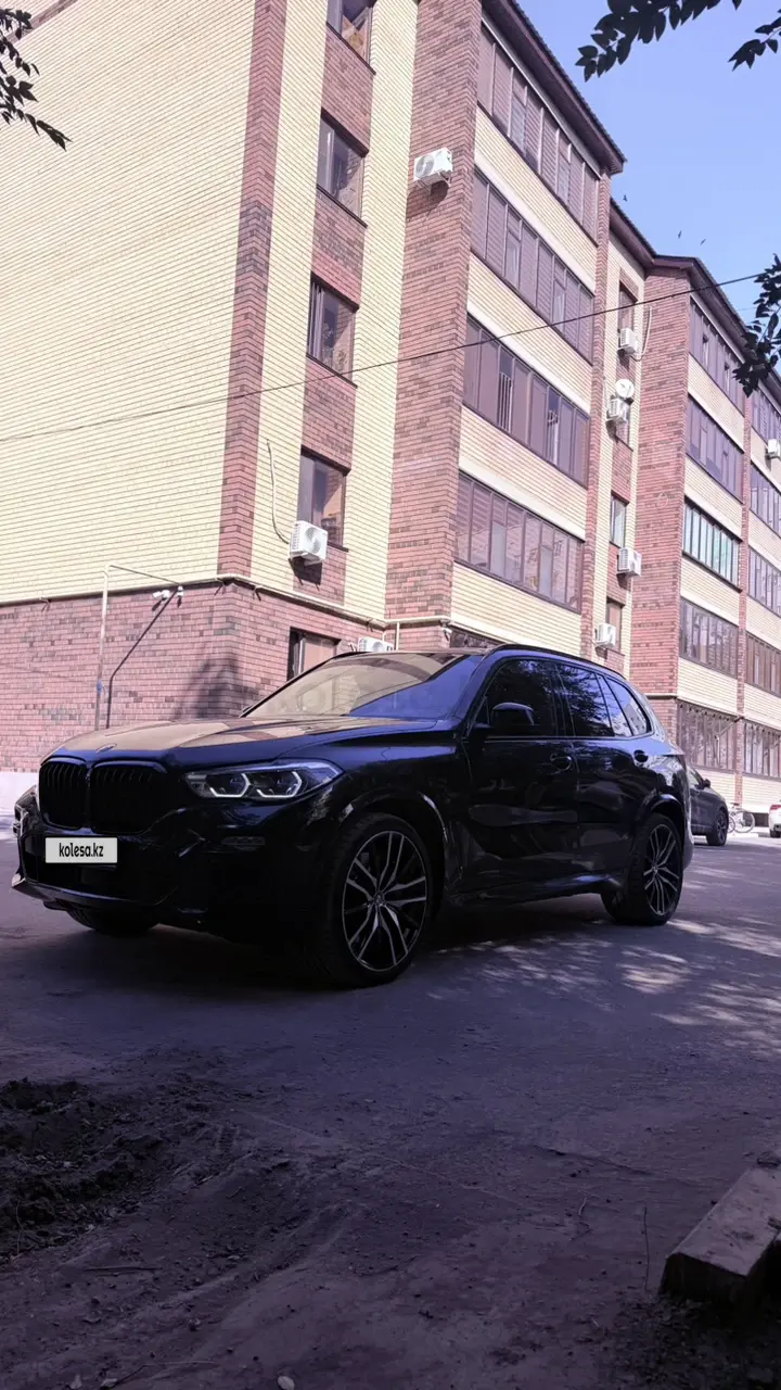 BMW X5, 2020