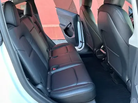 Tesla Model Y 2022 года за 18 000 000 тг. в Алматы – фото 11