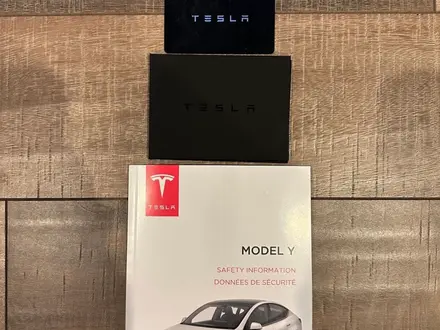 Tesla Model Y 2022 года за 18 000 000 тг. в Алматы – фото 17