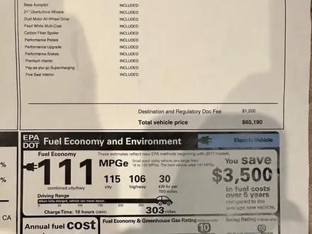 Tesla Model Y 2022 года за 18 000 000 тг. в Алматы – фото 18