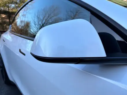Tesla Model Y 2022 года за 18 000 000 тг. в Алматы – фото 7